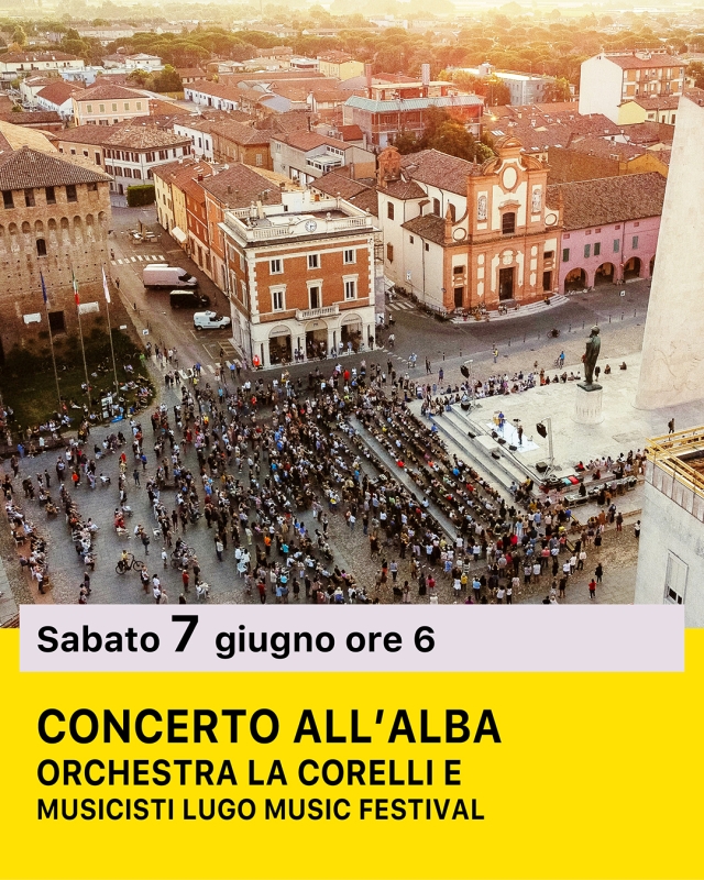 Lugo Music Festival: Concerto all'alba
